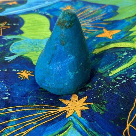 LUSH COSMETICS JUNE 2024 KITCHEN BOX EXCLUSIVE TEMPLE OF TRUTH BUBBLE BAR - Picture 3 of 7